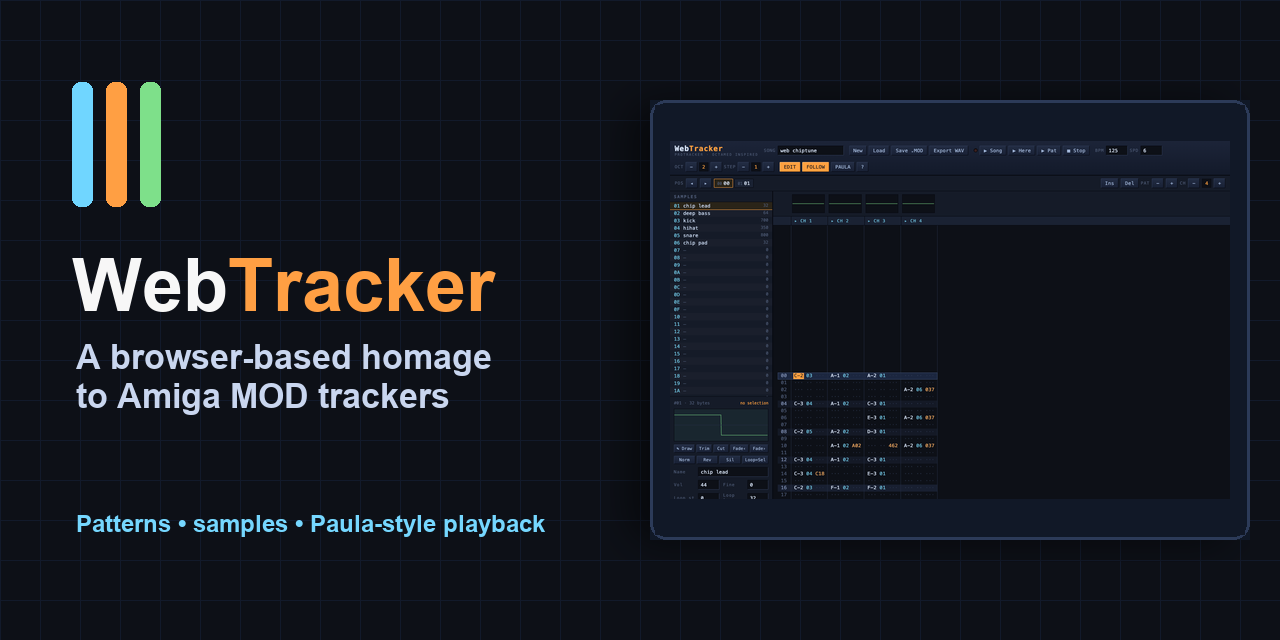 WebTracker