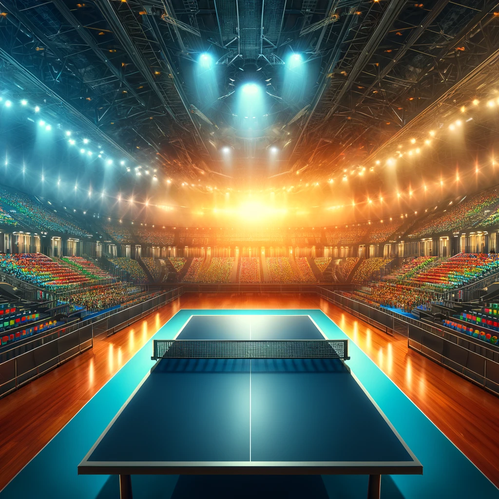 Ping Pong 3D
